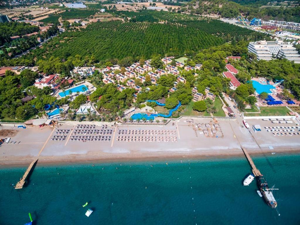 Pirate's Beach Club Tekirova Exterior foto