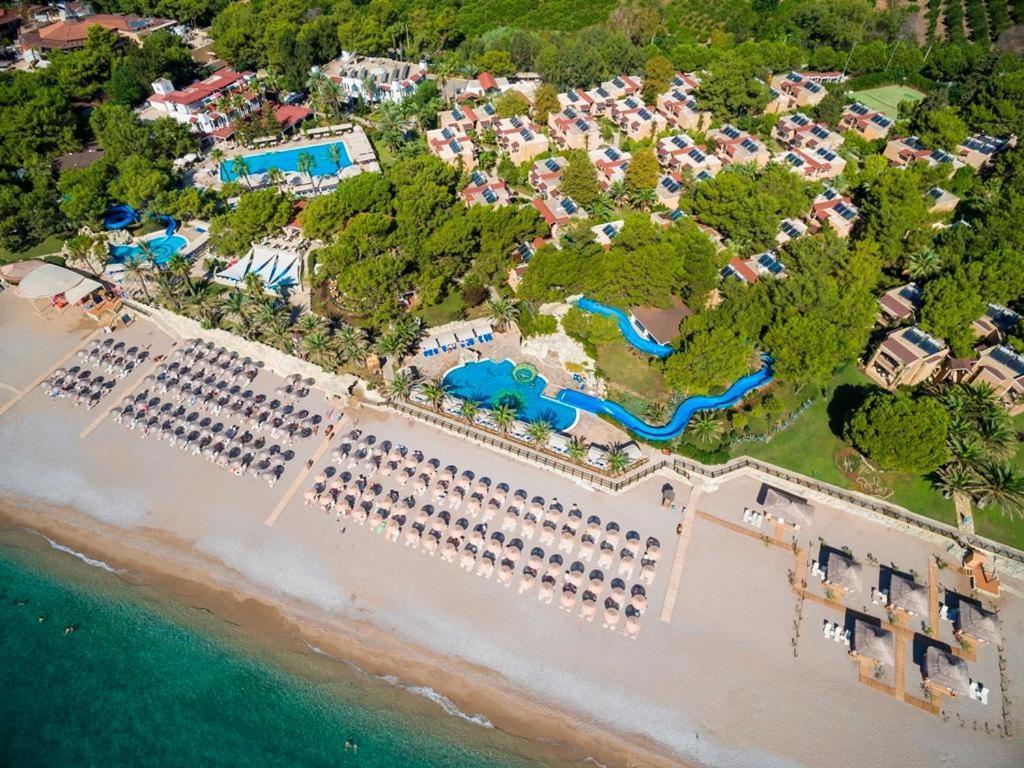 Pirate's Beach Club Tekirova Exterior foto