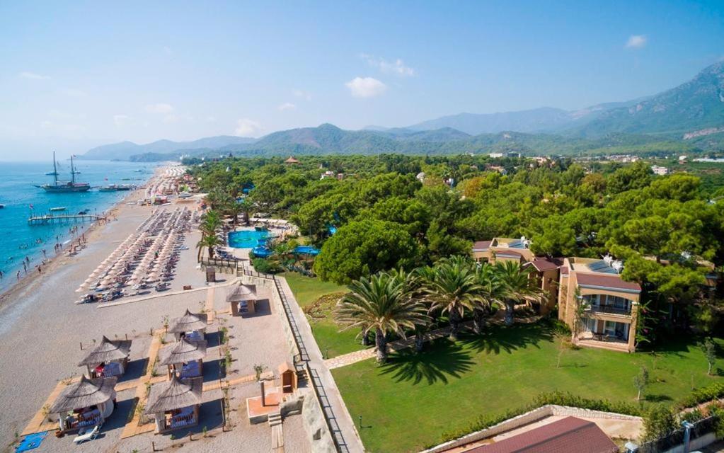 Pirate's Beach Club Tekirova Exterior foto